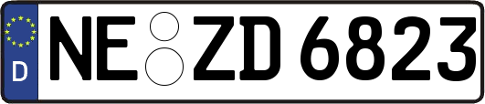 NE-ZD6823