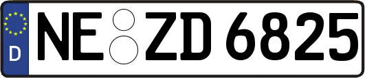 NE-ZD6825