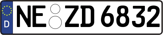 NE-ZD6832