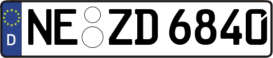 NE-ZD6840
