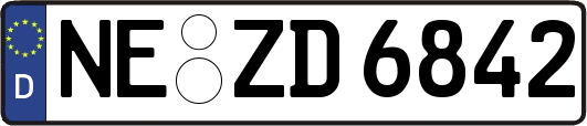 NE-ZD6842