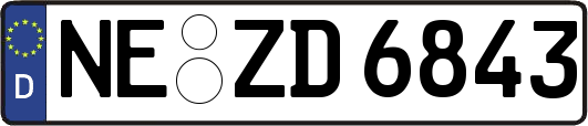 NE-ZD6843