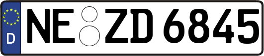 NE-ZD6845