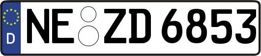 NE-ZD6853