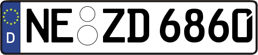 NE-ZD6860