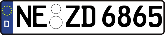 NE-ZD6865