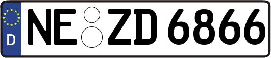 NE-ZD6866