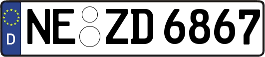 NE-ZD6867