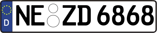 NE-ZD6868