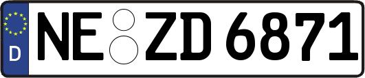 NE-ZD6871