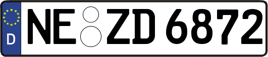 NE-ZD6872