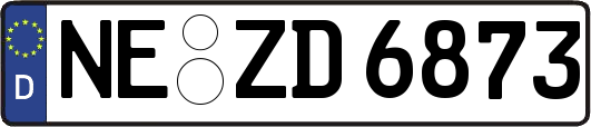 NE-ZD6873