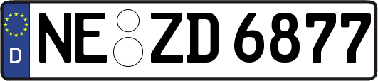 NE-ZD6877