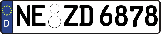 NE-ZD6878