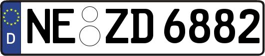 NE-ZD6882