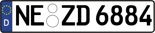 NE-ZD6884