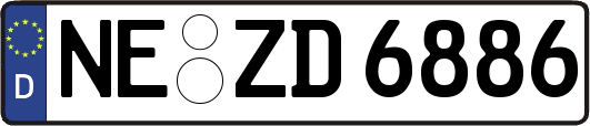 NE-ZD6886