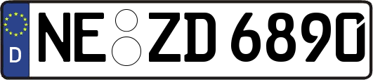 NE-ZD6890