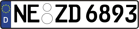 NE-ZD6893