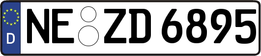 NE-ZD6895