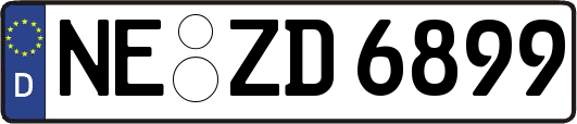 NE-ZD6899