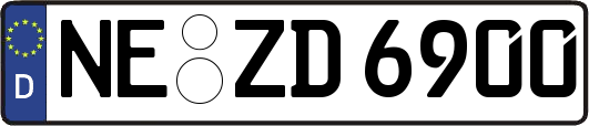 NE-ZD6900