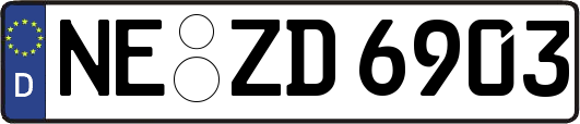 NE-ZD6903