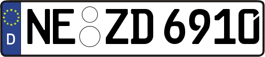 NE-ZD6910