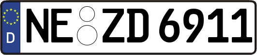 NE-ZD6911