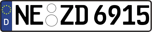 NE-ZD6915