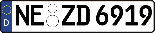 NE-ZD6919