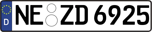 NE-ZD6925