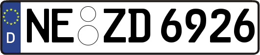 NE-ZD6926