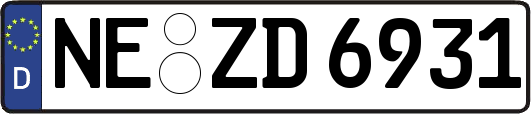 NE-ZD6931