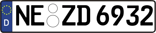 NE-ZD6932