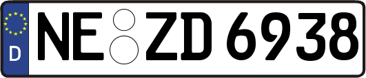 NE-ZD6938
