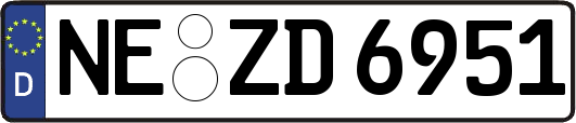 NE-ZD6951