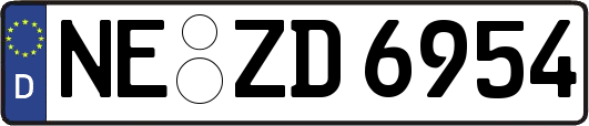 NE-ZD6954