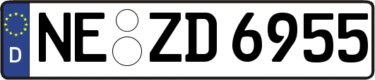 NE-ZD6955
