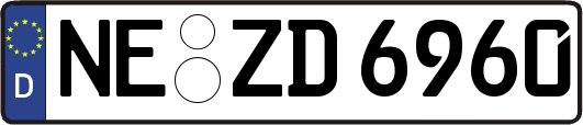 NE-ZD6960