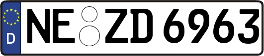 NE-ZD6963
