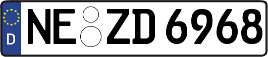 NE-ZD6968
