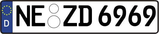 NE-ZD6969