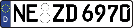 NE-ZD6970