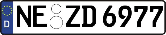 NE-ZD6977