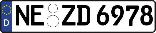 NE-ZD6978