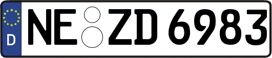 NE-ZD6983