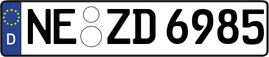 NE-ZD6985