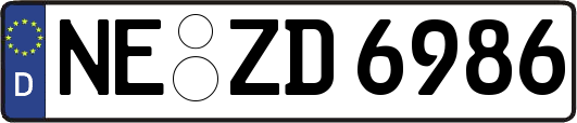 NE-ZD6986