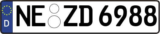 NE-ZD6988